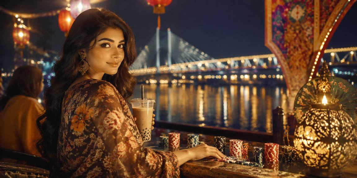 8610 পার্টি ব্ল্যাকজ্যাক